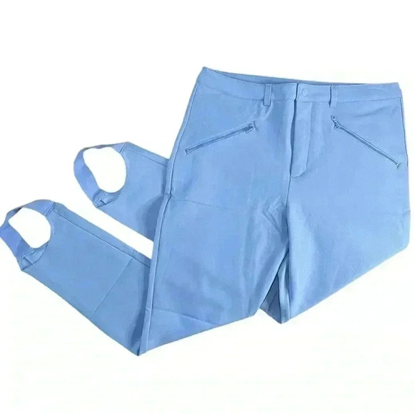 aerie Pants - Offline by Aerie Chillside Collection Stirrup Snow Pants Size Large